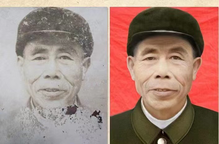 涿鹿老照片模糊修复-72