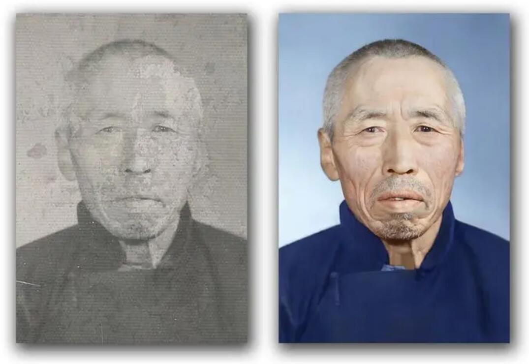 涿鹿破损照片修复-56
