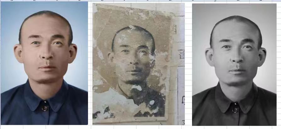 涿鹿老照片模糊修复-21